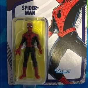 Marvel Spider-Man Figure - Red and Black